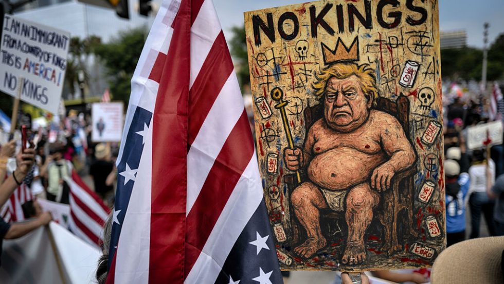 no kings.